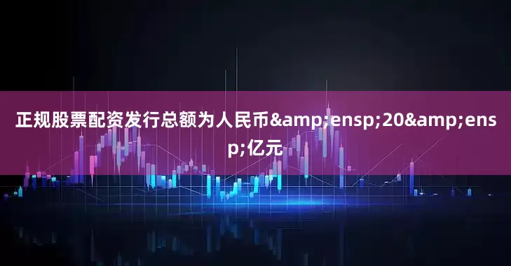 正规股票配资发行总额为人民币 20 亿元