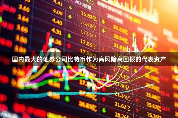 国内最大的证券公司比特币作为高风险高回报的代表资产