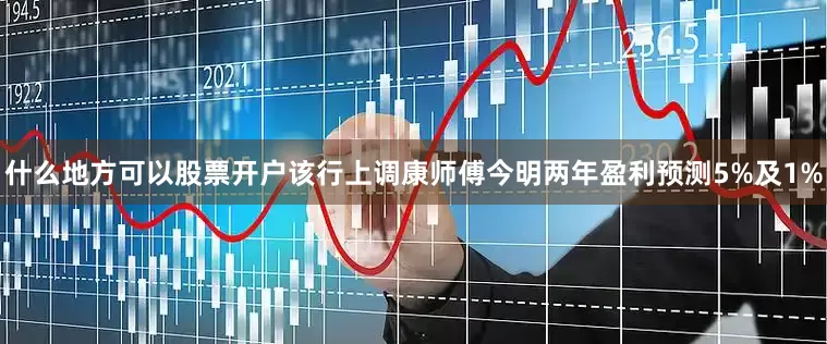 什么地方可以股票开户该行上调康师傅今明两年盈利预测5%及1%