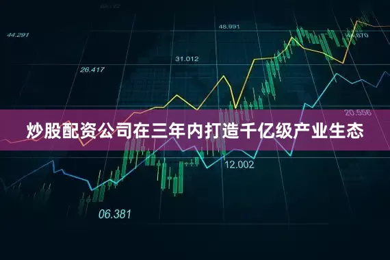 炒股配资公司在三年内打造千亿级产业生态