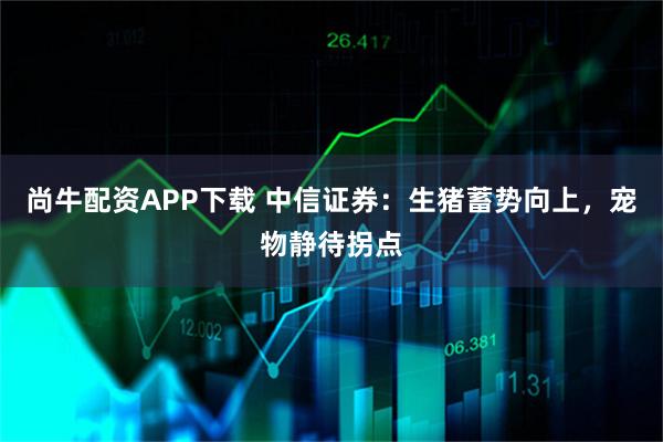 尚牛配资APP下载 中信证券：生猪蓄势向上，宠物静待拐点